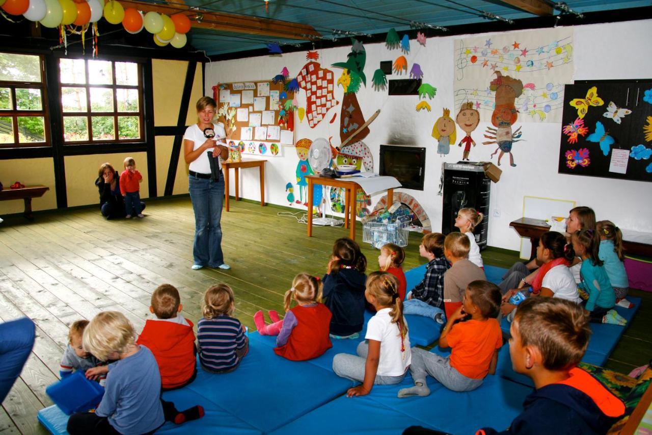 Magra Holiday Club Debina  Extérieur photo