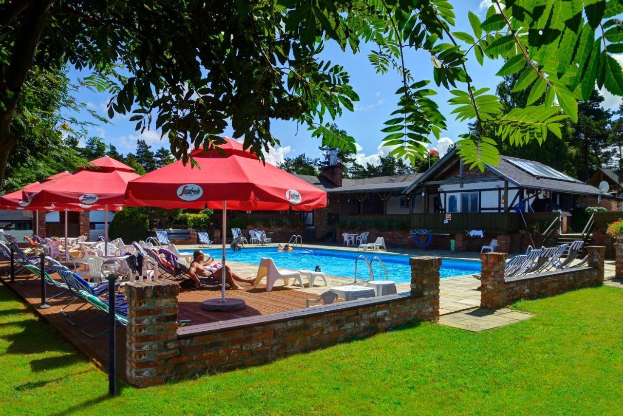 Magra Holiday Club Debina  Extérieur photo