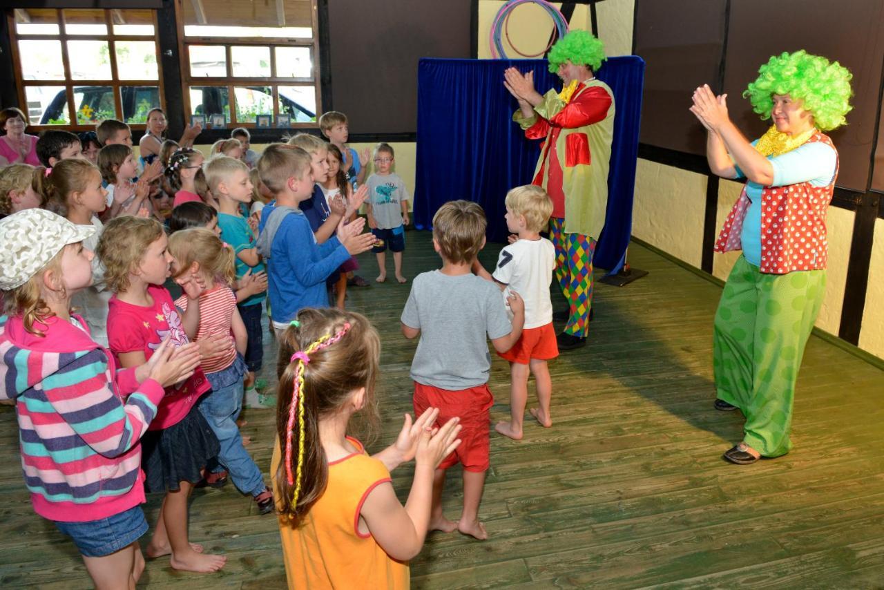 Magra Holiday Club Debina  Extérieur photo