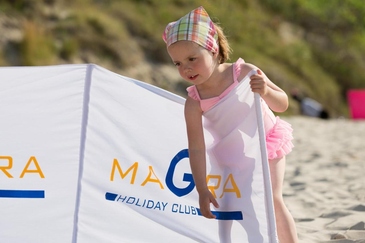 Magra Holiday Club Debina  Extérieur photo
