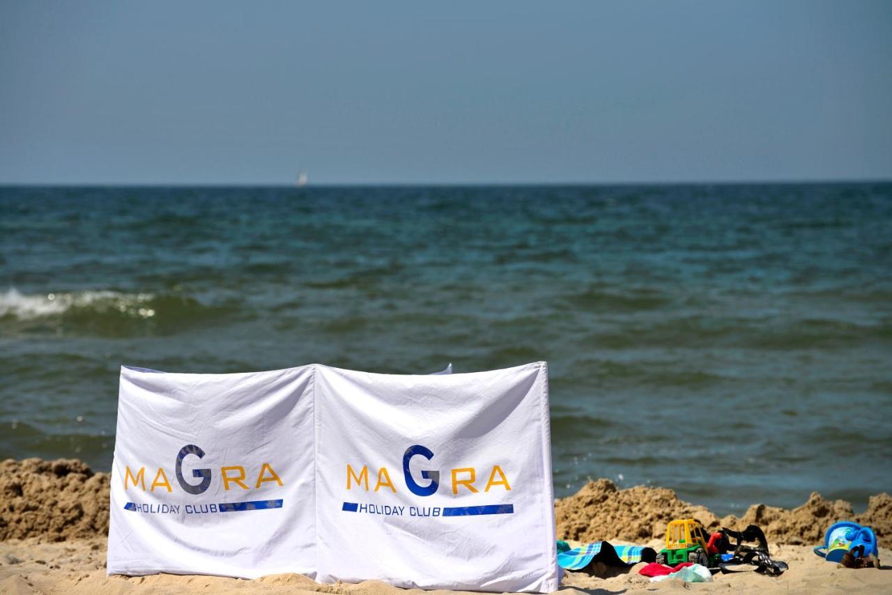 Magra Holiday Club Debina  Extérieur photo